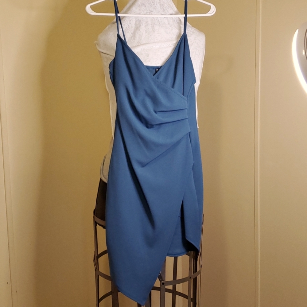 Spaghetti Strap Dress